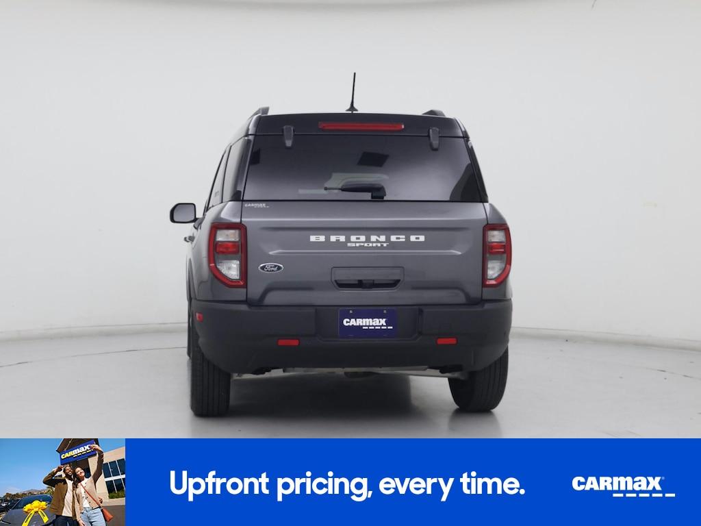 used 2023 Ford Bronco Sport car, priced at $30,998