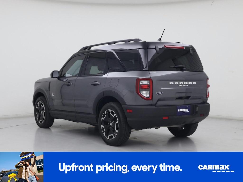 used 2023 Ford Bronco Sport car, priced at $30,998