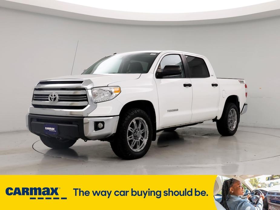 used 2016 Toyota Tundra car, priced at $28,998