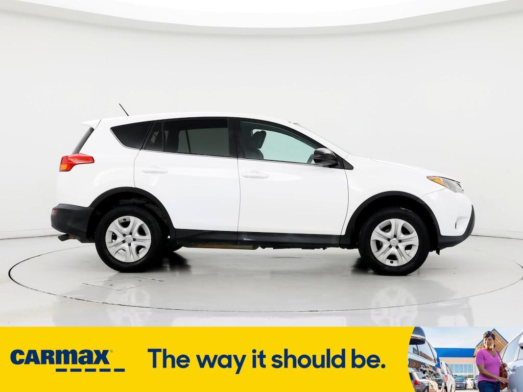 used 2015 Toyota RAV4 car, priced at $17,998