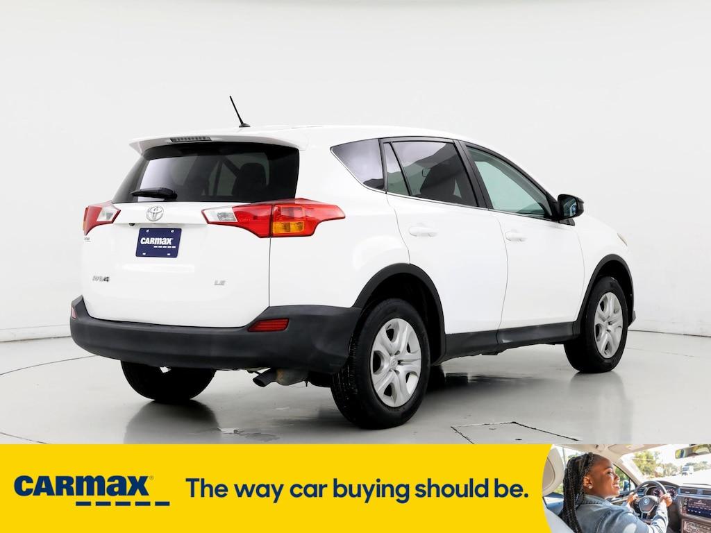 used 2015 Toyota RAV4 car, priced at $17,998