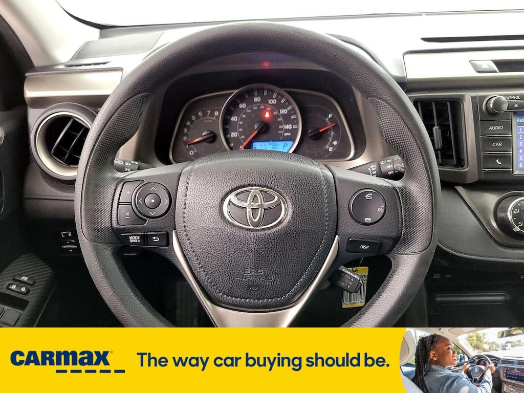 used 2015 Toyota RAV4 car, priced at $17,998