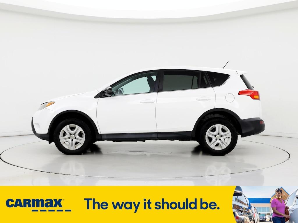 used 2015 Toyota RAV4 car, priced at $17,998