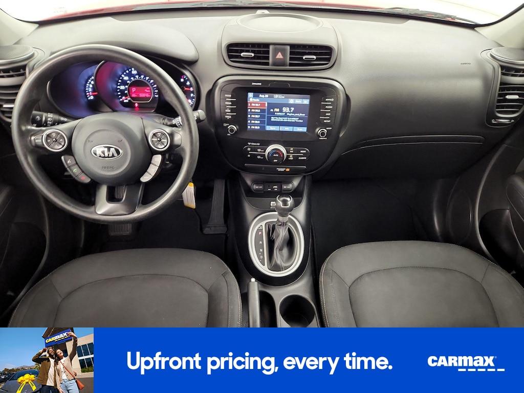 used 2019 Kia Soul car, priced at $13,599