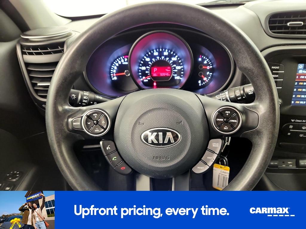 used 2019 Kia Soul car, priced at $13,599