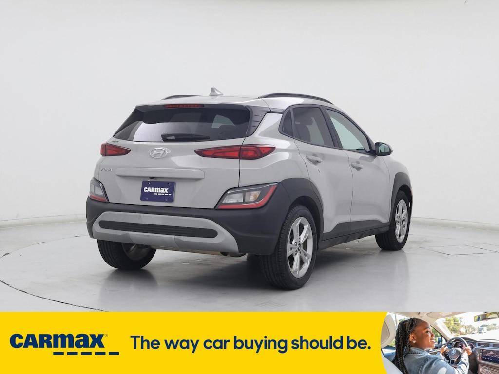 used 2022 Hyundai Kona car, priced at $21,998