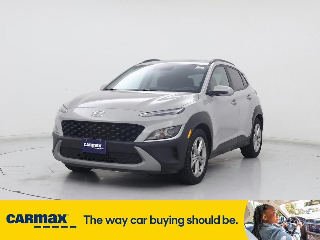 used 2022 Hyundai Kona car, priced at $21,998