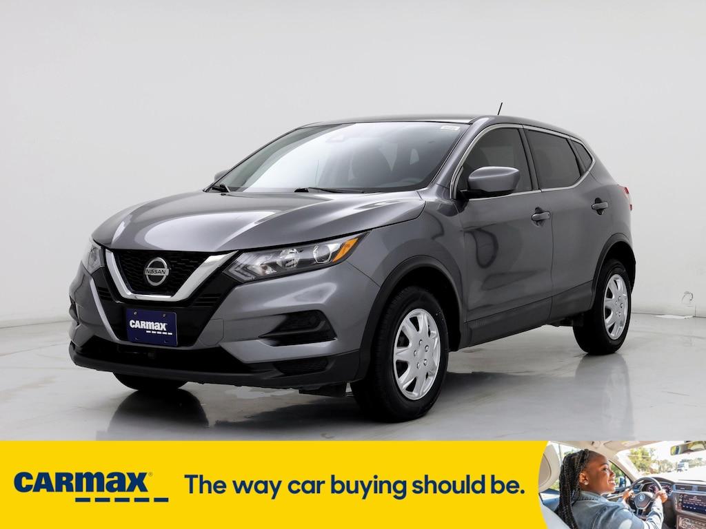 used 2020 Nissan Rogue Sport car, priced at $18,998