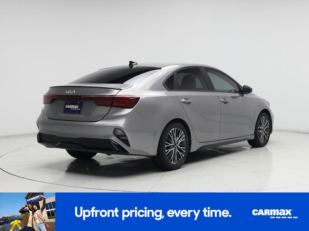 used 2023 Kia Forte car, priced at $21,998