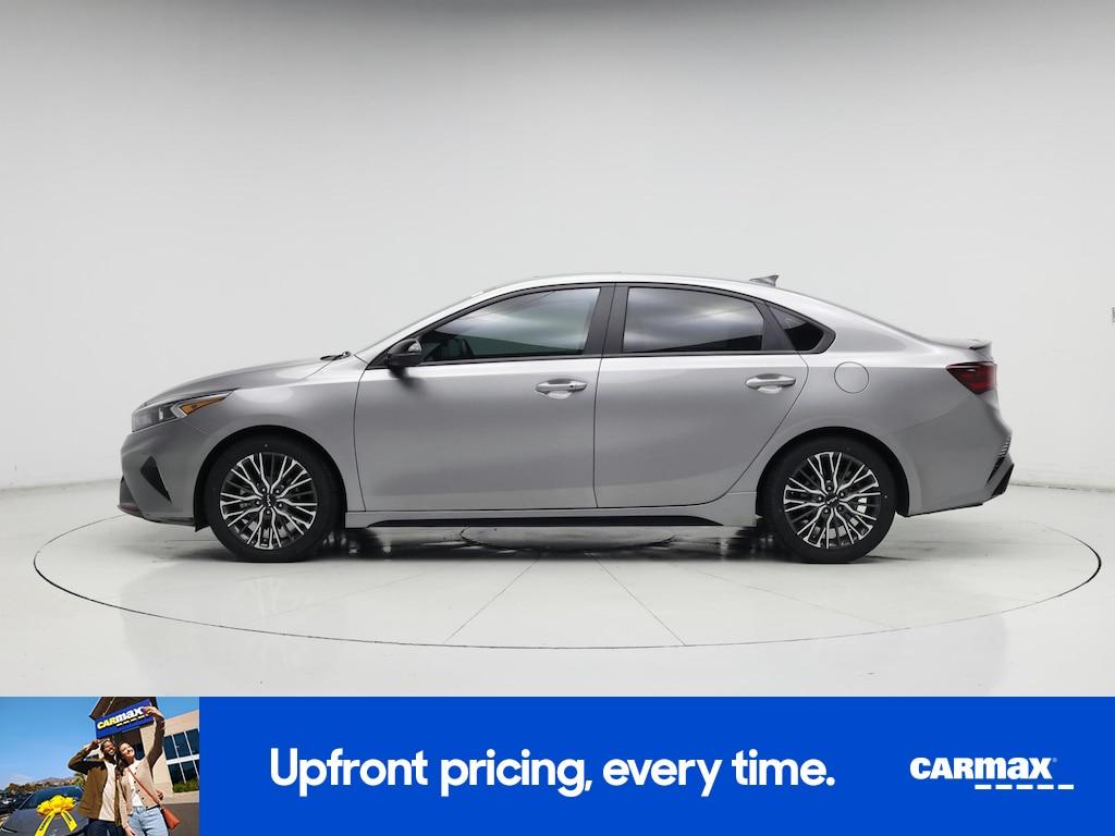 used 2023 Kia Forte car, priced at $21,998