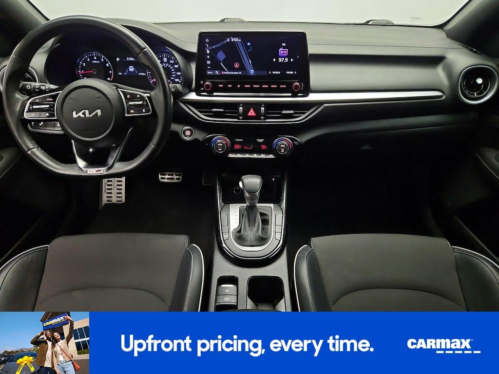 used 2023 Kia Forte car, priced at $21,998