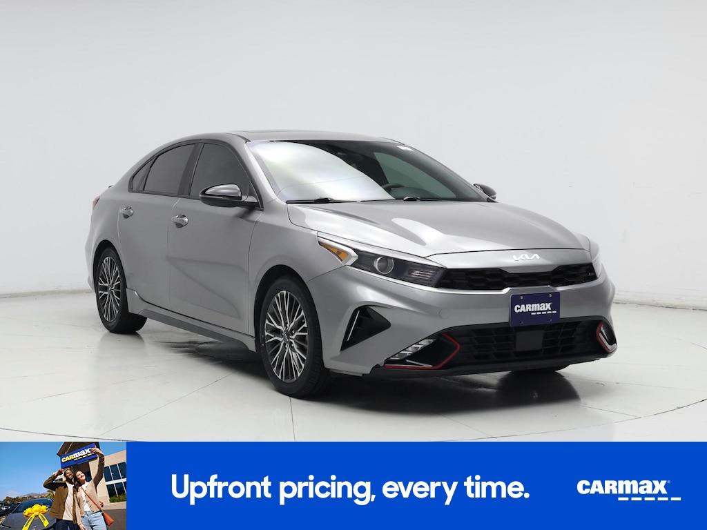 used 2023 Kia Forte car, priced at $21,998