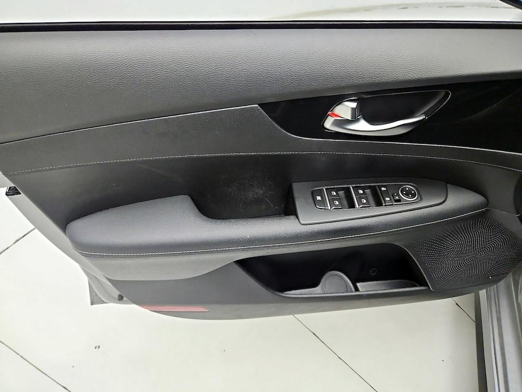 used 2023 Kia Forte car, priced at $21,998