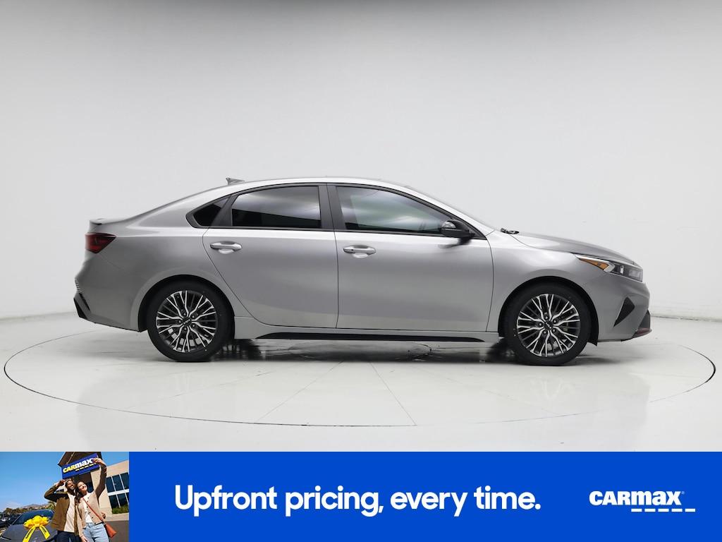 used 2023 Kia Forte car, priced at $21,998