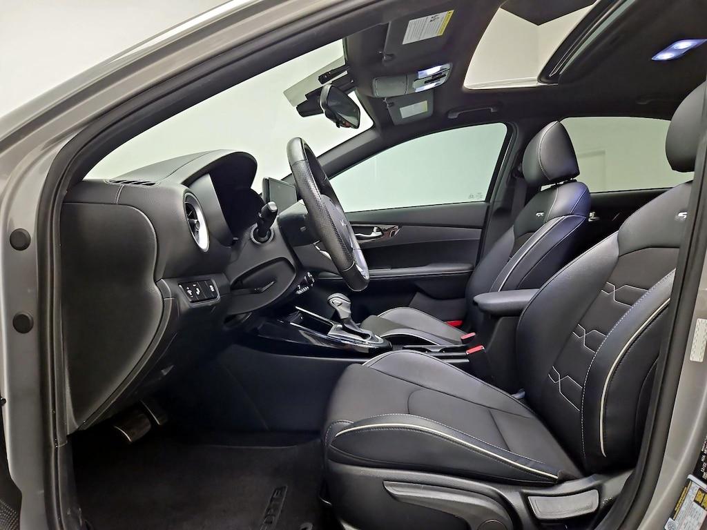 used 2023 Kia Forte car, priced at $21,998