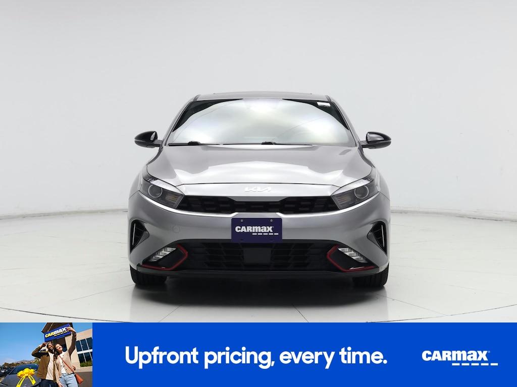 used 2023 Kia Forte car, priced at $21,998
