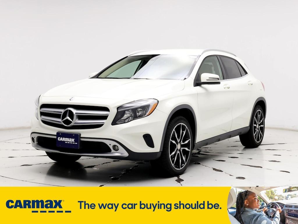 used 2017 Mercedes-Benz GLA 250 car, priced at $16,998