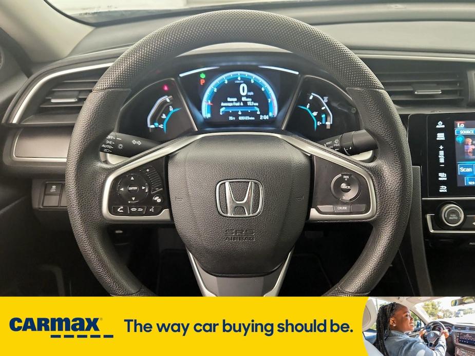 used 2018 Honda Civic car, priced at $21,998