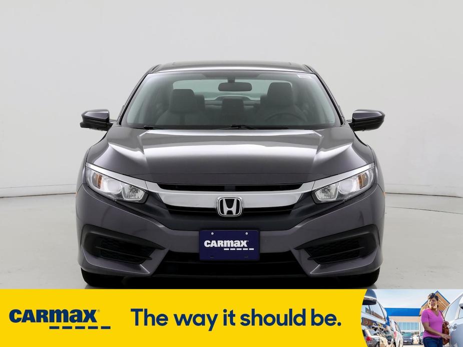 used 2018 Honda Civic car, priced at $21,998