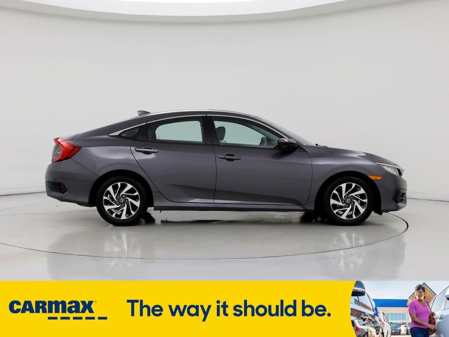 used 2018 Honda Civic car, priced at $21,998