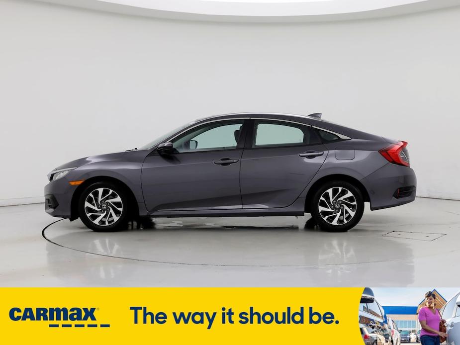 used 2018 Honda Civic car, priced at $21,998