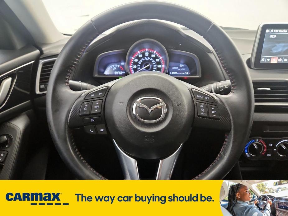 used 2015 Mazda Mazda3 car, priced at $14,998