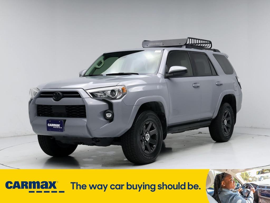 used 2021 Toyota 4Runner car, priced at $40,998