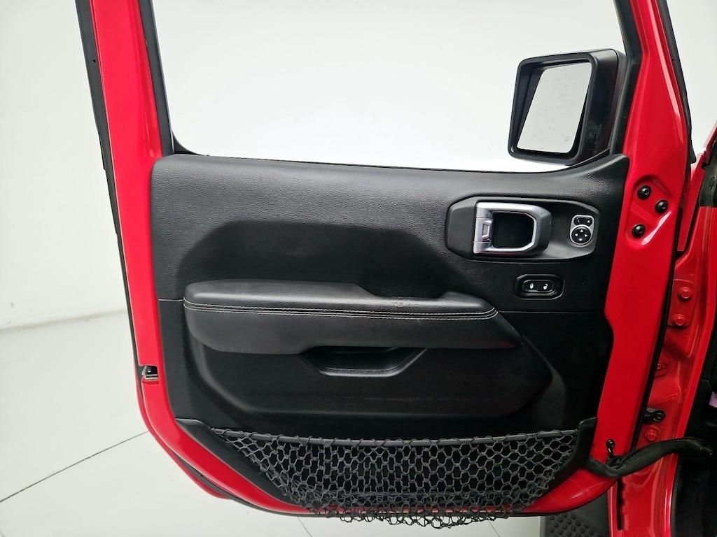 used 2021 Jeep Wrangler Unlimited 4xe car, priced at $30,998