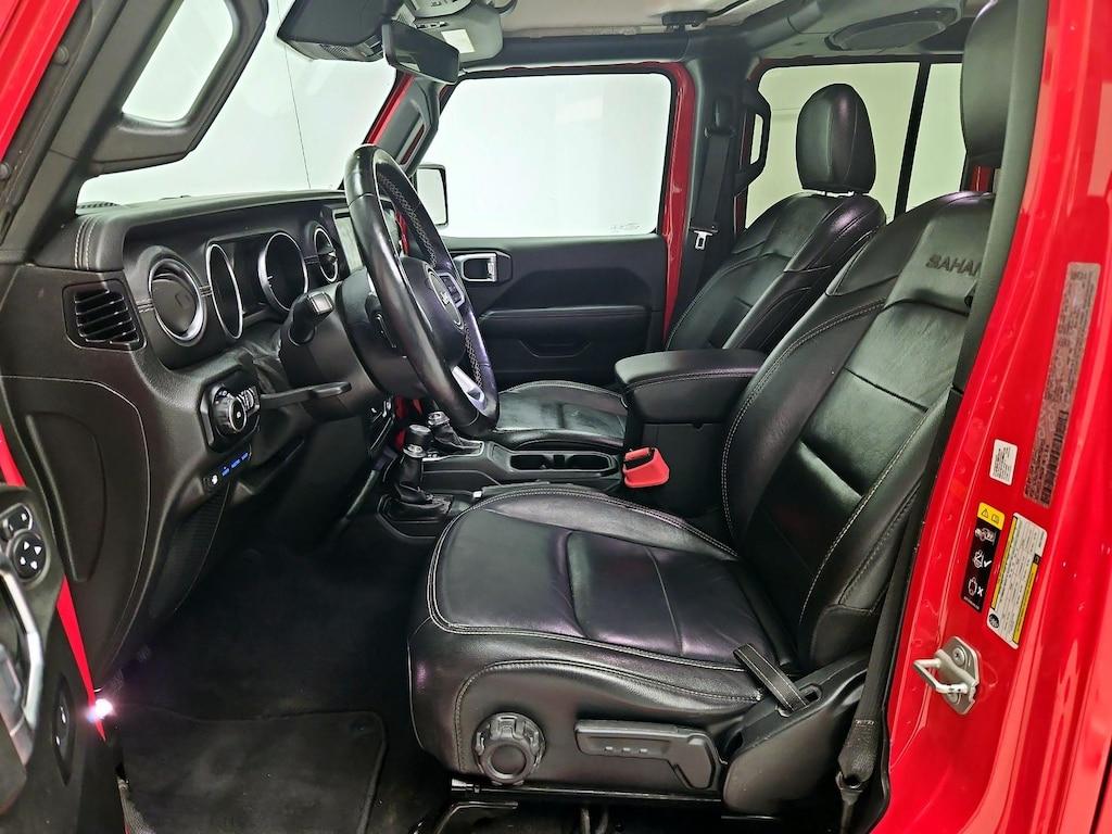 used 2021 Jeep Wrangler Unlimited 4xe car, priced at $30,998