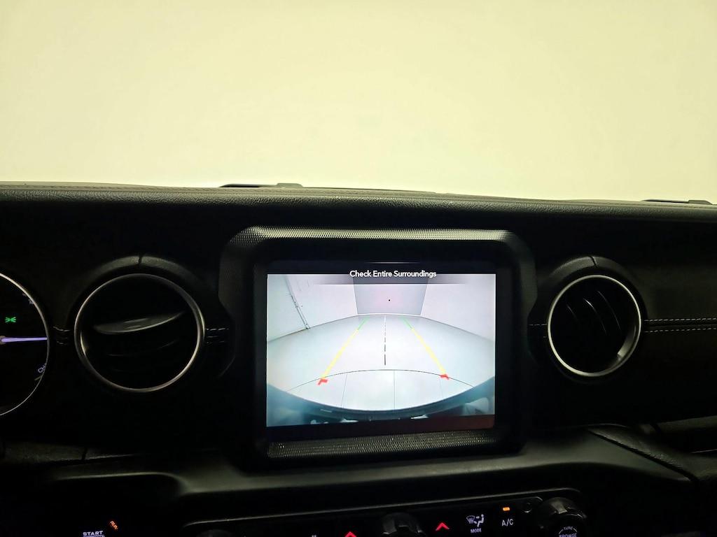 used 2021 Jeep Wrangler Unlimited 4xe car, priced at $30,998