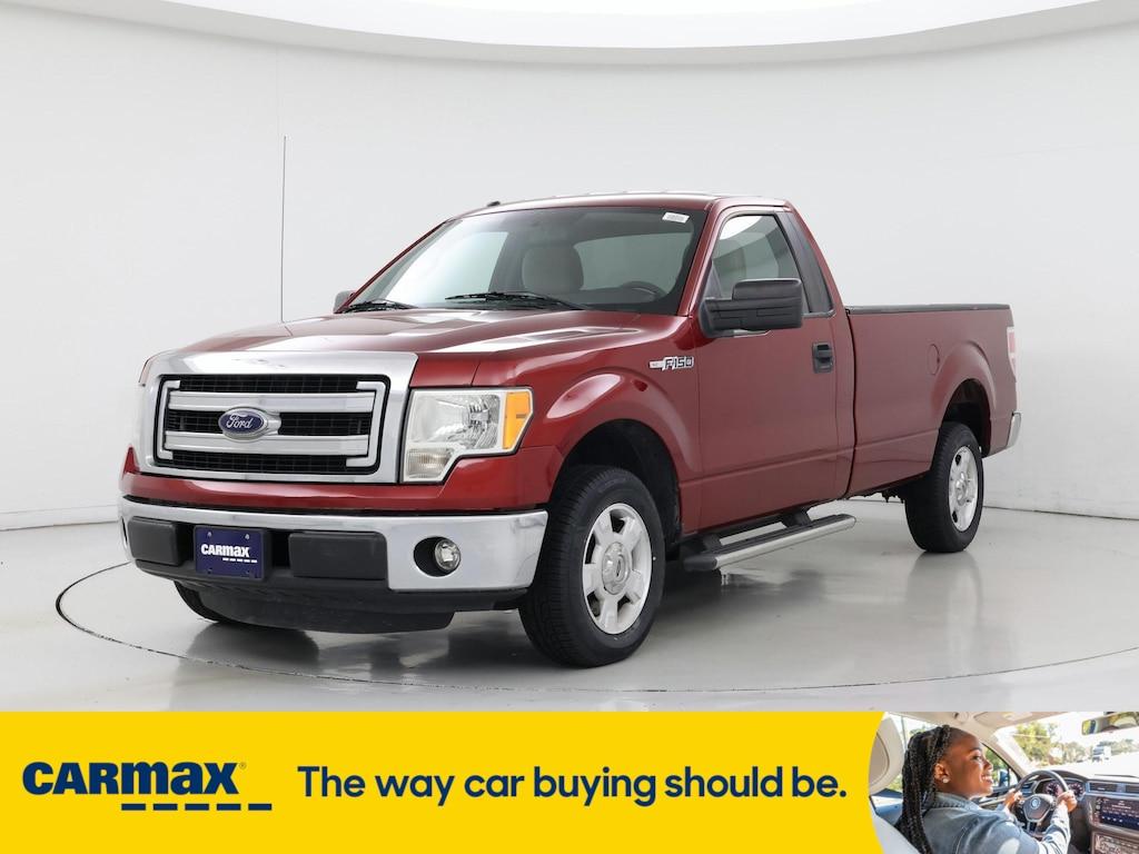 used 2014 Ford F-150 car, priced at $20,998