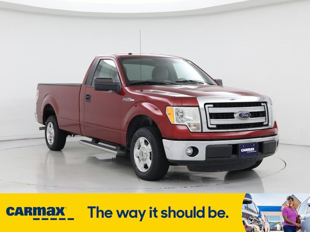 used 2014 Ford F-150 car, priced at $20,998