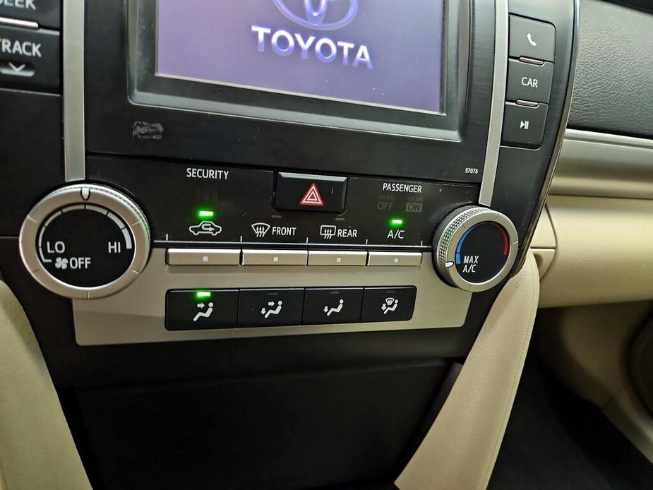 used 2013 Toyota Camry car, priced at $15,998