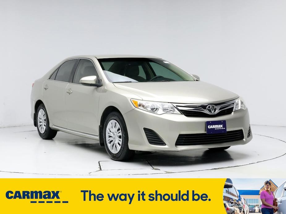 used 2013 Toyota Camry car, priced at $15,998