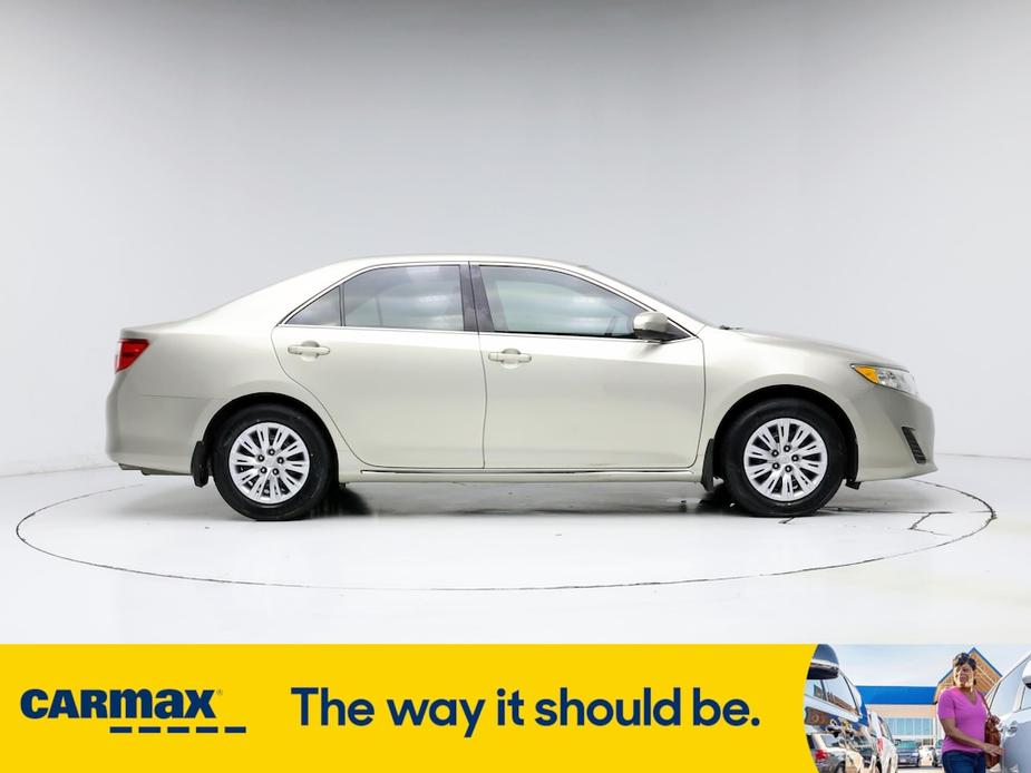 used 2013 Toyota Camry car, priced at $15,998