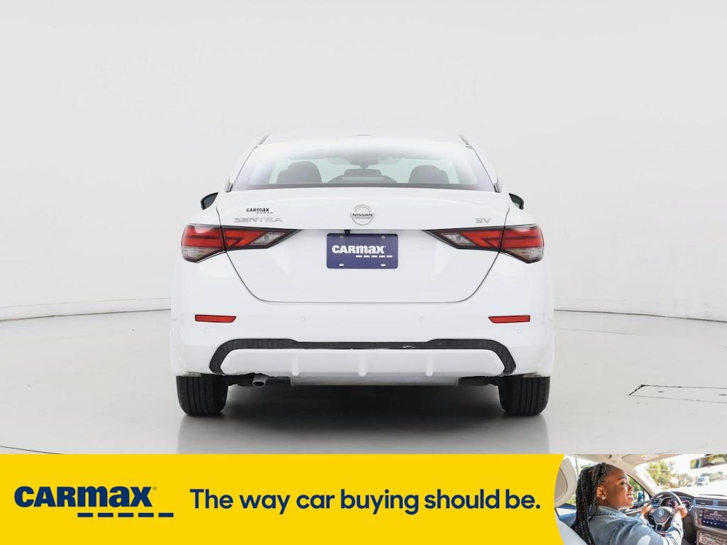 used 2020 Nissan Sentra car, priced at $19,998