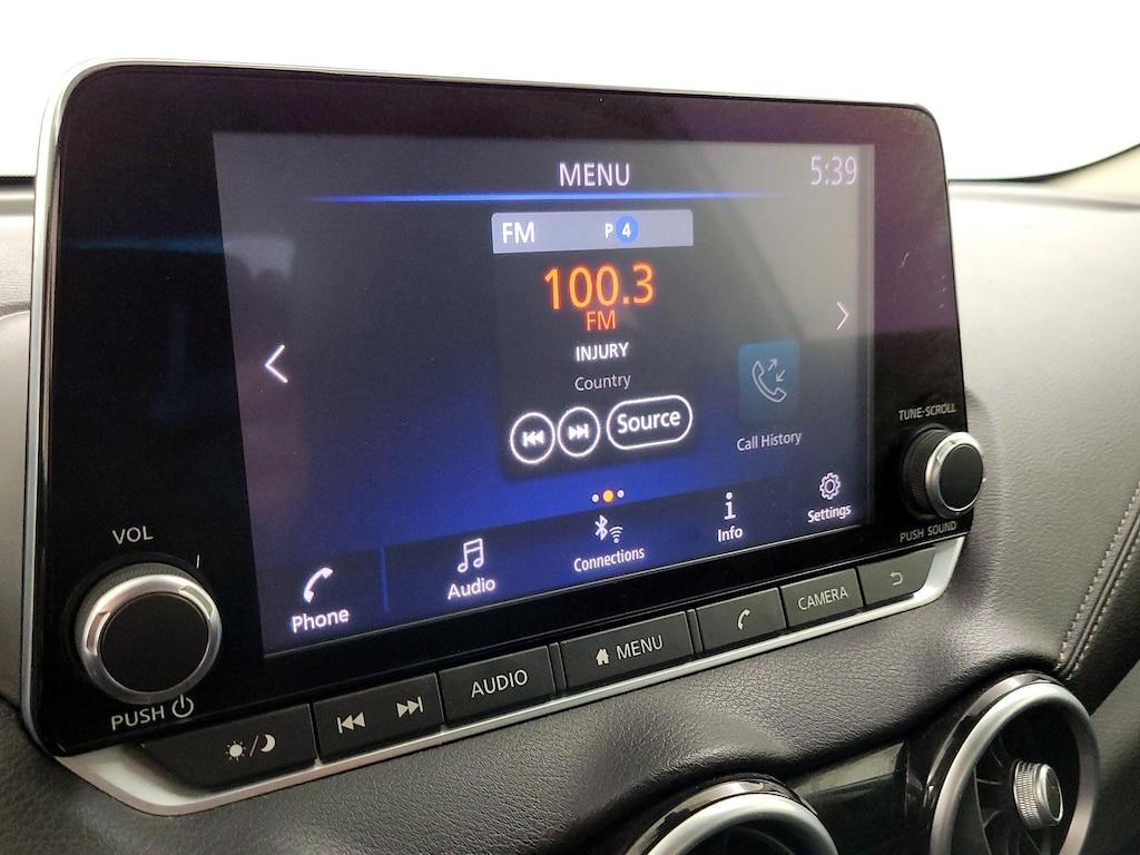 used 2020 Nissan Sentra car, priced at $19,998