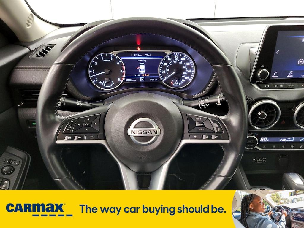 used 2020 Nissan Sentra car, priced at $19,998