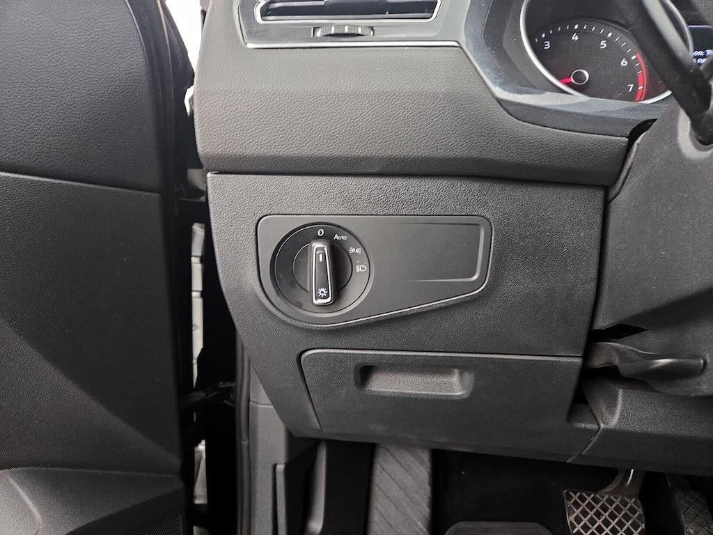 used 2021 Volkswagen Tiguan car, priced at $20,998