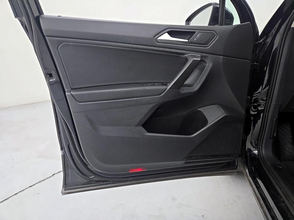 used 2021 Volkswagen Tiguan car, priced at $20,998