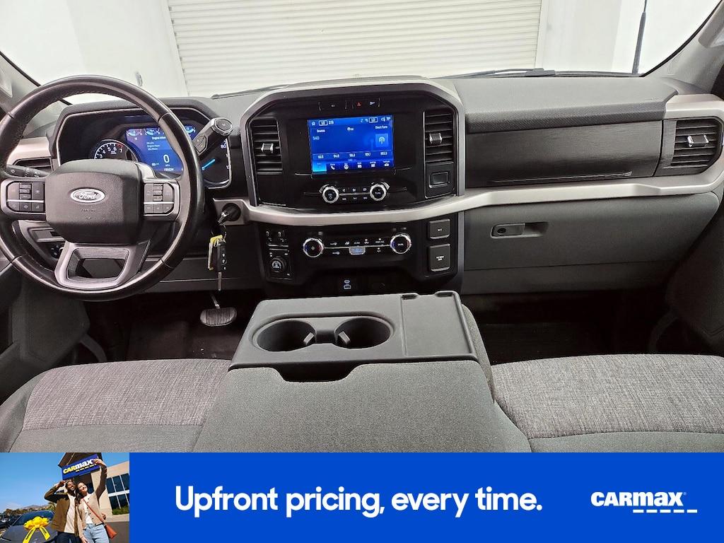 used 2023 Ford F-150 car, priced at $40,998