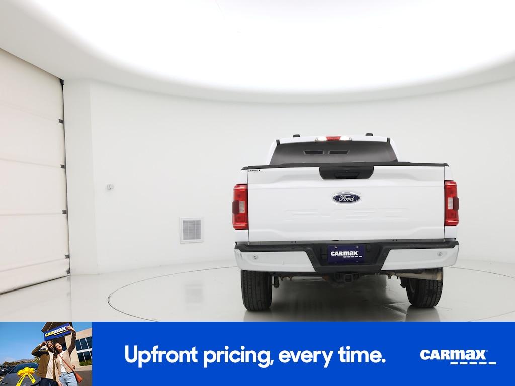 used 2023 Ford F-150 car, priced at $40,998