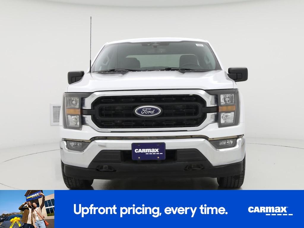used 2023 Ford F-150 car, priced at $40,998