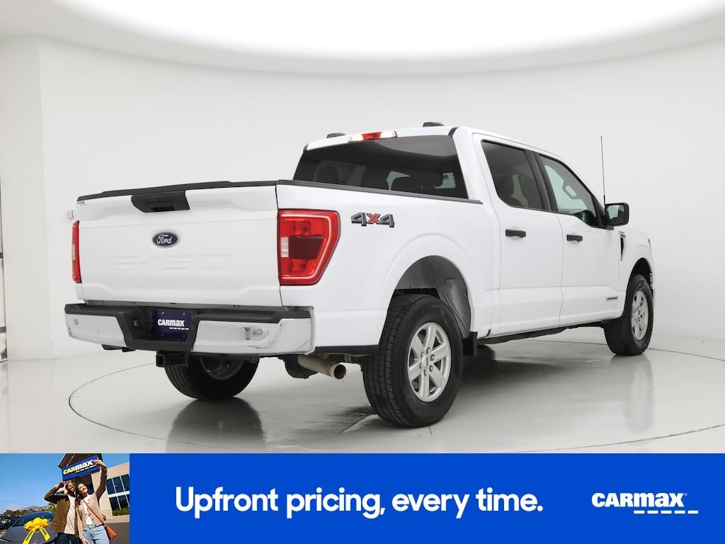 used 2023 Ford F-150 car, priced at $40,998