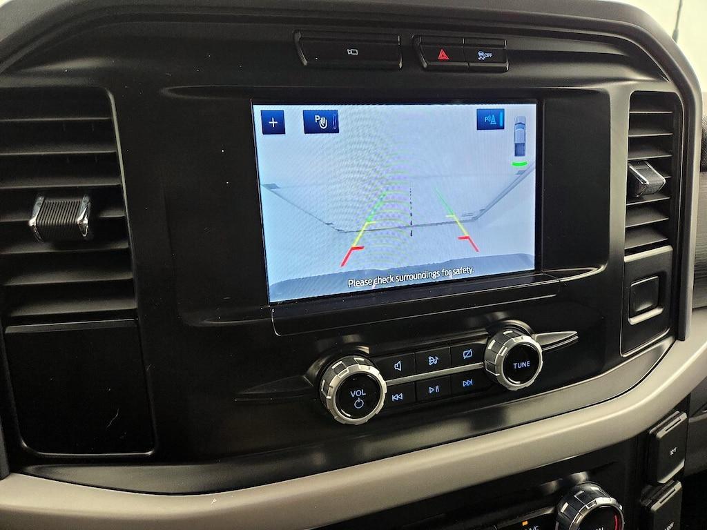 used 2023 Ford F-150 car, priced at $40,998