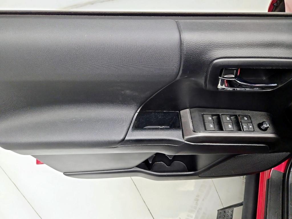 used 2021 Toyota Tacoma car, priced at $33,998