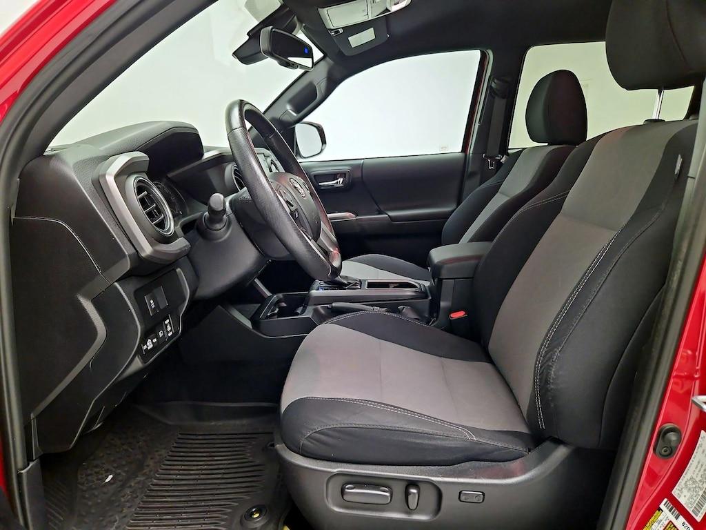 used 2021 Toyota Tacoma car, priced at $33,998