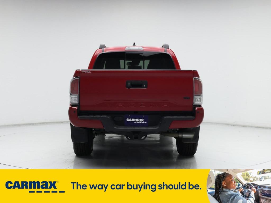 used 2021 Toyota Tacoma car, priced at $33,998