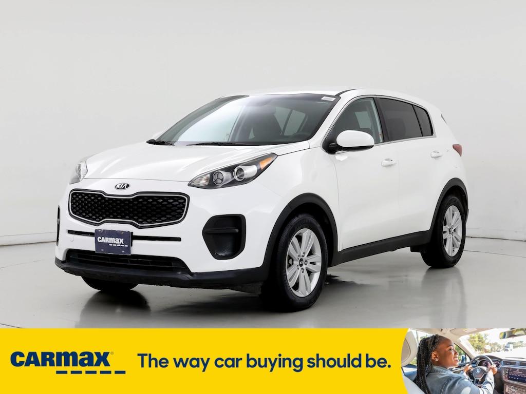 used 2019 Kia Sportage car, priced at $16,998