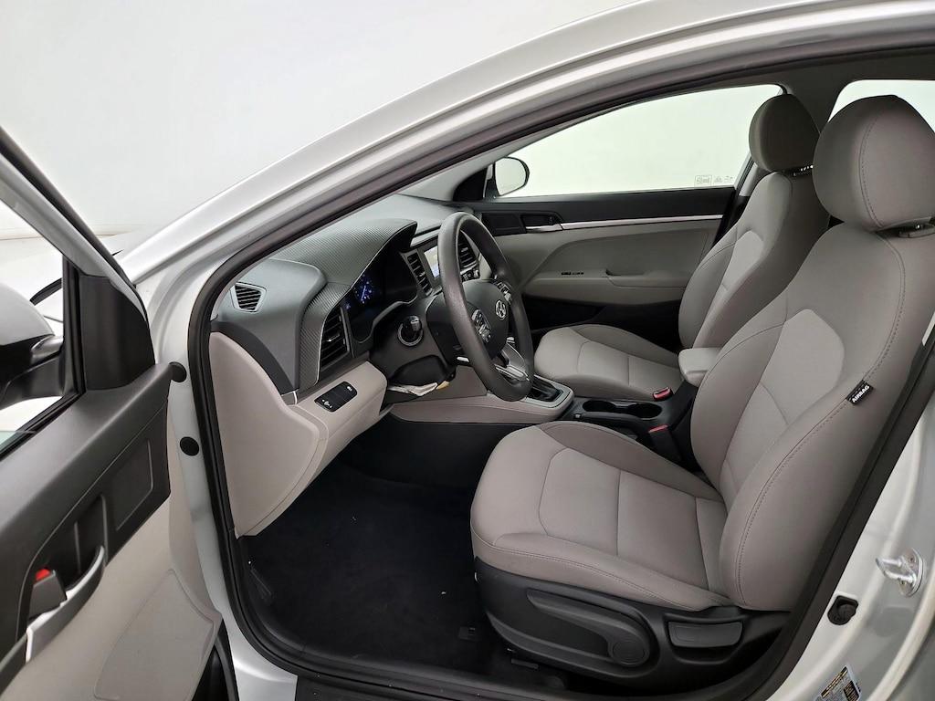 used 2019 Hyundai Elantra car, priced at $14,998